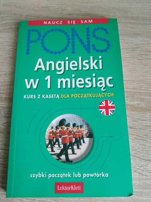 Angielski w 1 miesiąc.