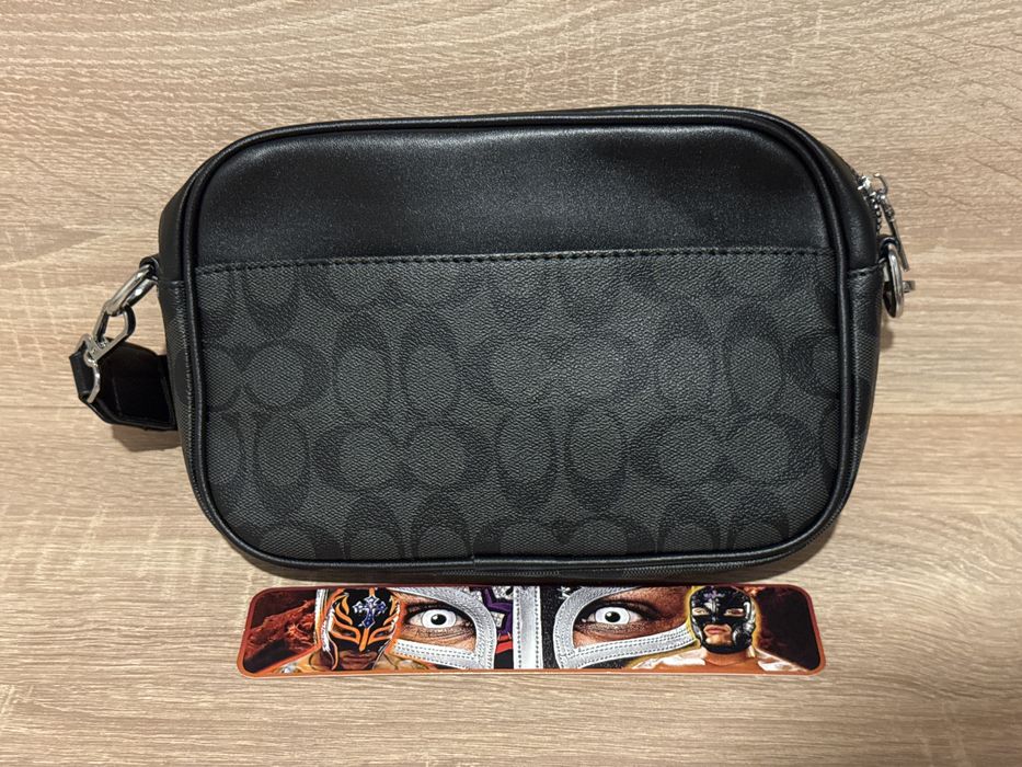 Чоловіча сумка Coach