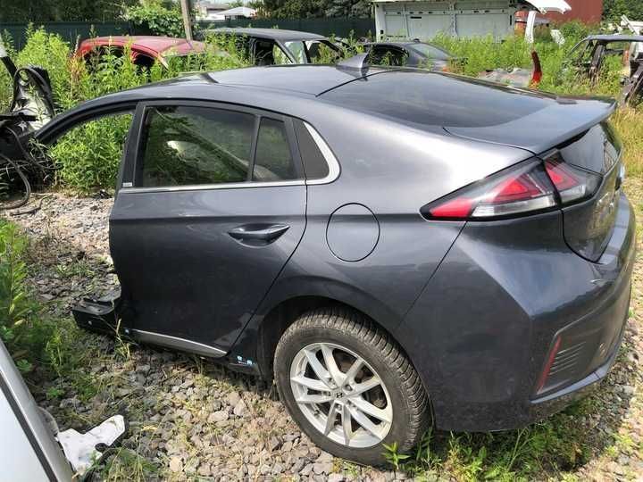 Четверть крыло кузов HYUNDAI Ioniq разборка