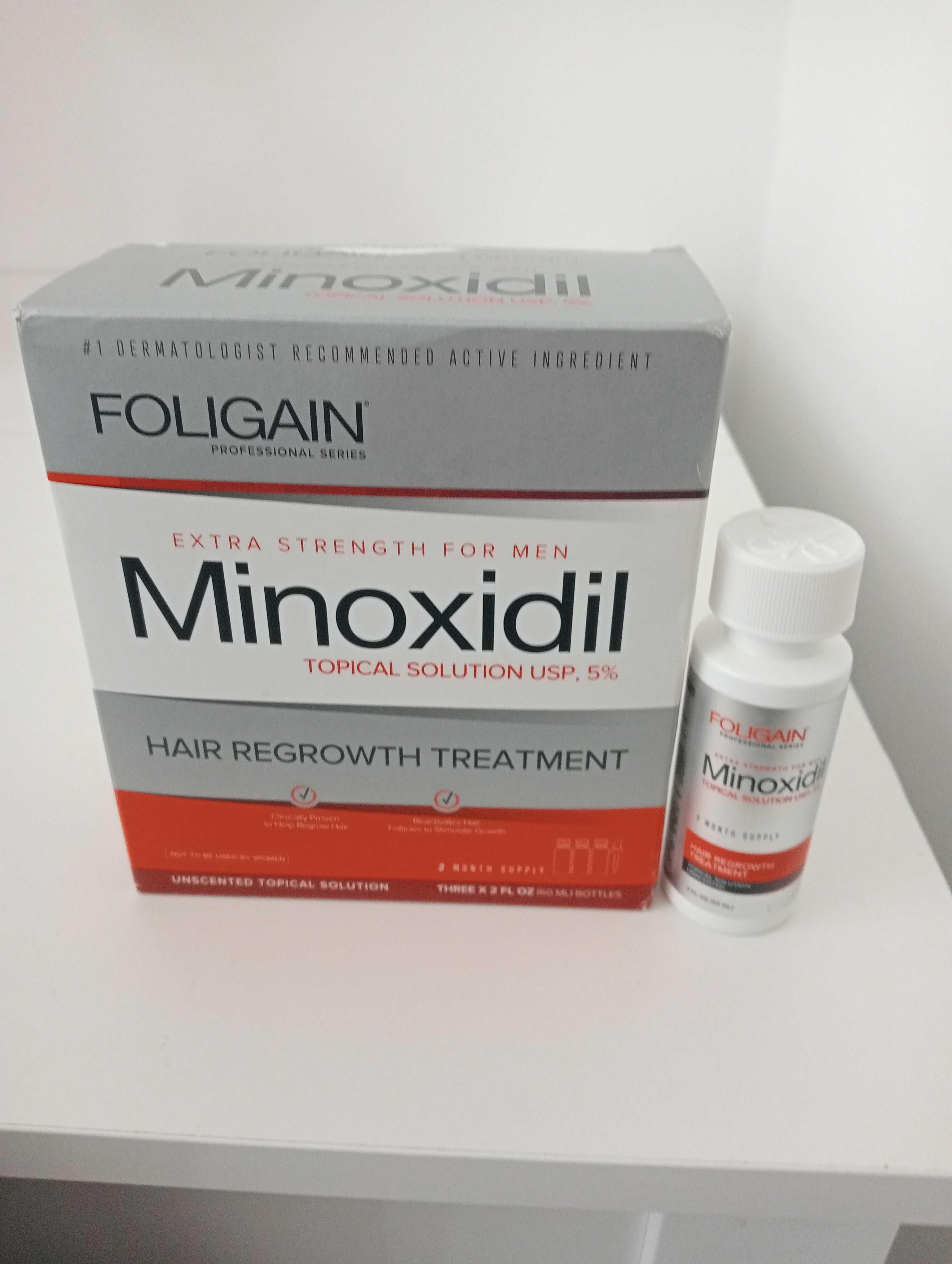 Minoxidil Foligain