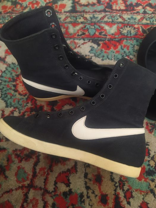 Крассовкии Nike+ туфли в подарок.