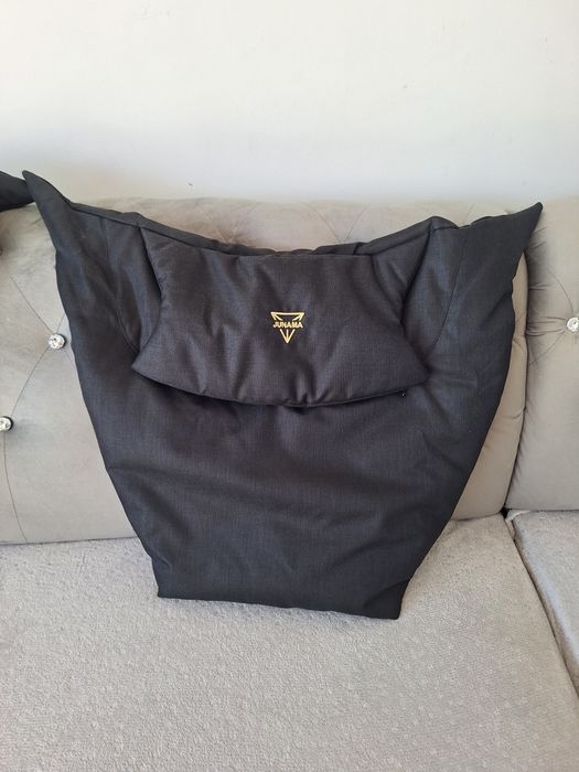 Oslonka junama diamond v2 czarna oryginalna używana posiadam 2 szt do