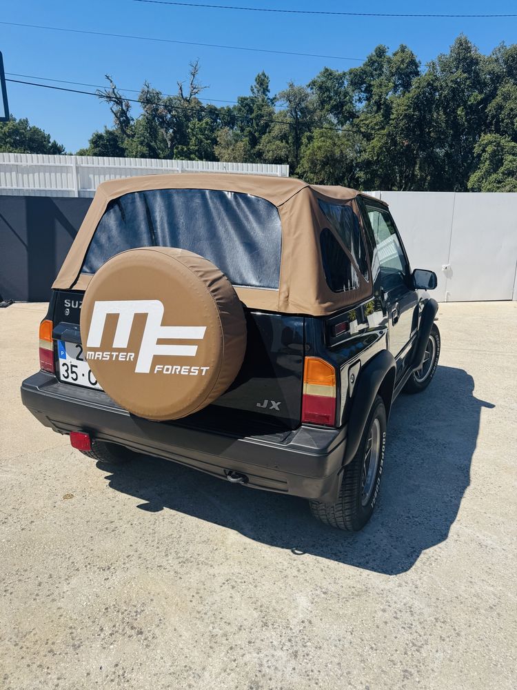 Susuki Vitara cabrio 1.6i