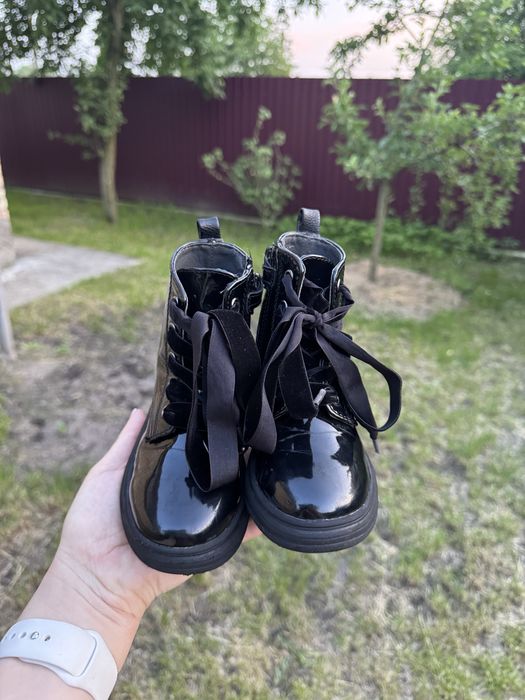 Дитячі черевики, 27-й розмір