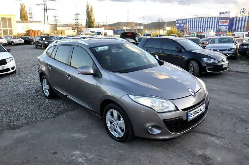 Авто під виплату Renault Megane 2013