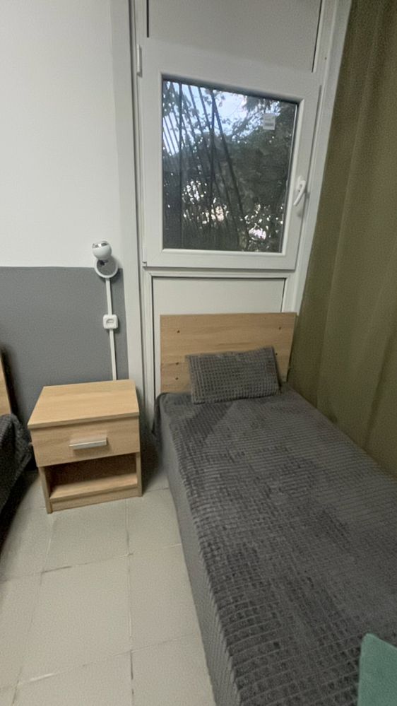 Новый отель, хостел в лучшем районе, номера посуточно, центр, перемога