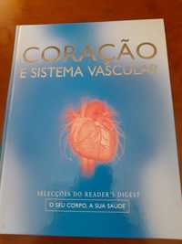 Coração sistema vascular.