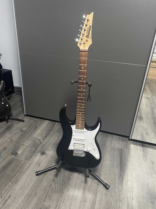 Gitara Ibanez Gio + struny Ernie Ball