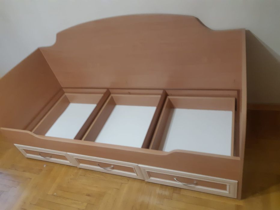 Два ліжка Розмір 190×80 см ціна за два