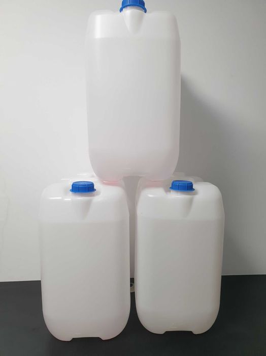 Kanister bańka pojemnik baniak 25 litrów. GRATISY