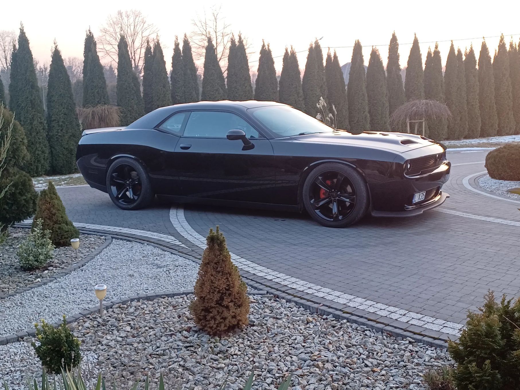Dodge Challenger Cena brutto, faktura vat 23% , 80500 netto