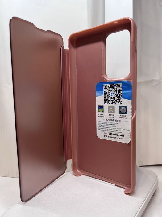 Чехол-книжка Samsung Galaxy A53 Rose/Gold