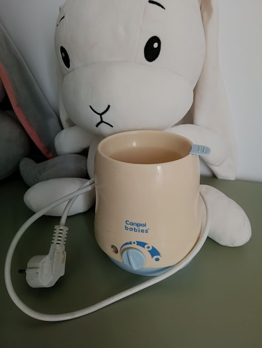 Podgrzewacz do butelek, słoiczków Canpol babies