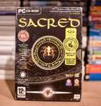 PC # Sacred PL .
