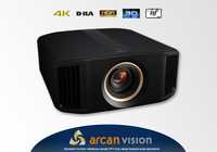 Projektor do kina domowego JVC DLA-RS2000 | 4K 60P 18Gbps | HDR10