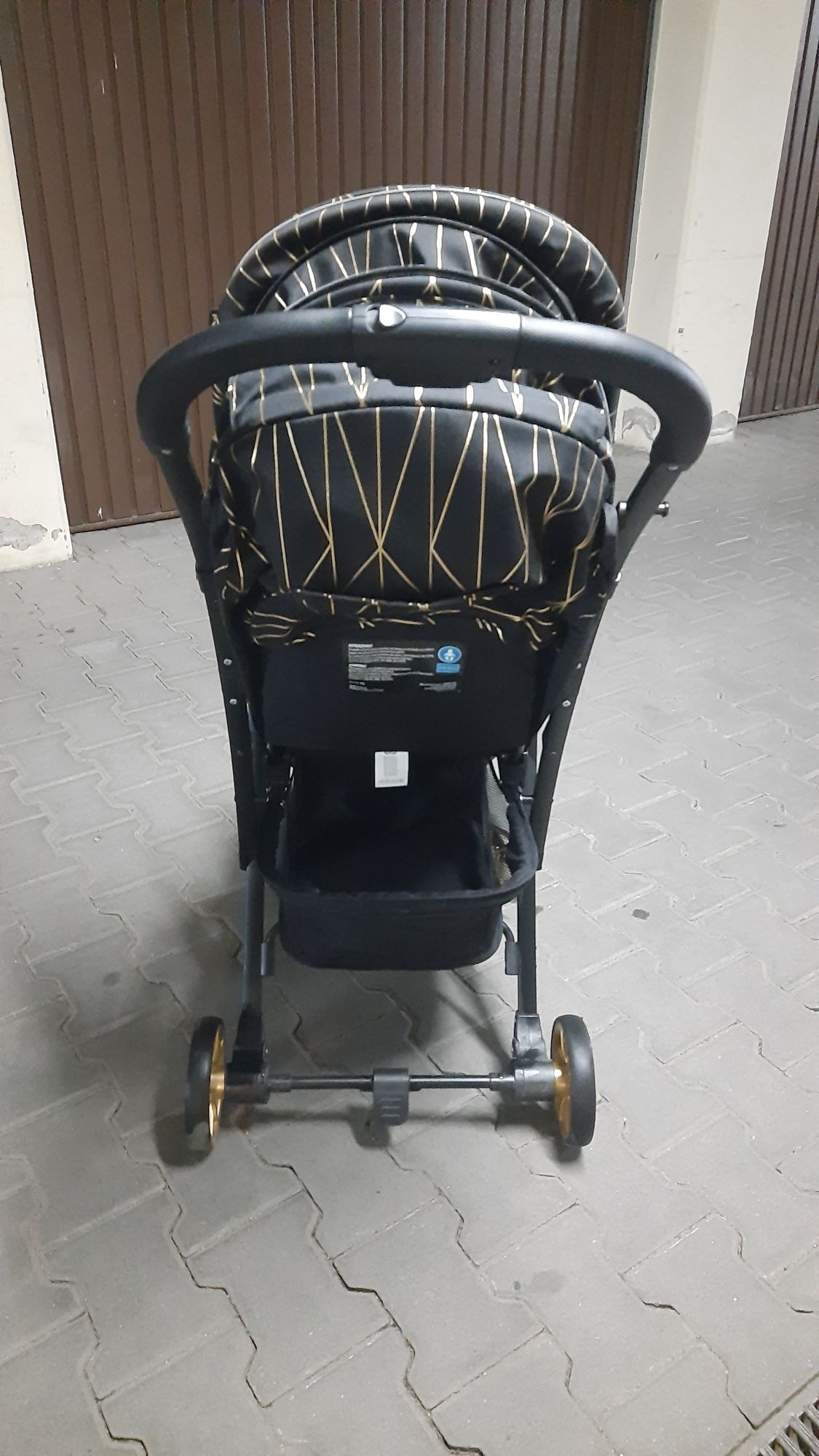 Spacerówka Smiki Thunder Pro