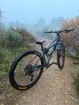 Bicicleta cube aim ex M 29’ MTB cross country semirrígida 2021