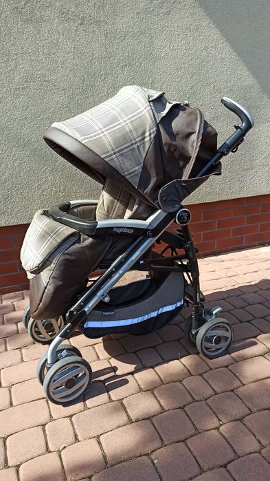 spacerówka Peg Perego Pliko P3 compact