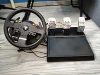 Thrustmaster TMX Pro – kierownica z pedałami T3PA (PC/Xbox)