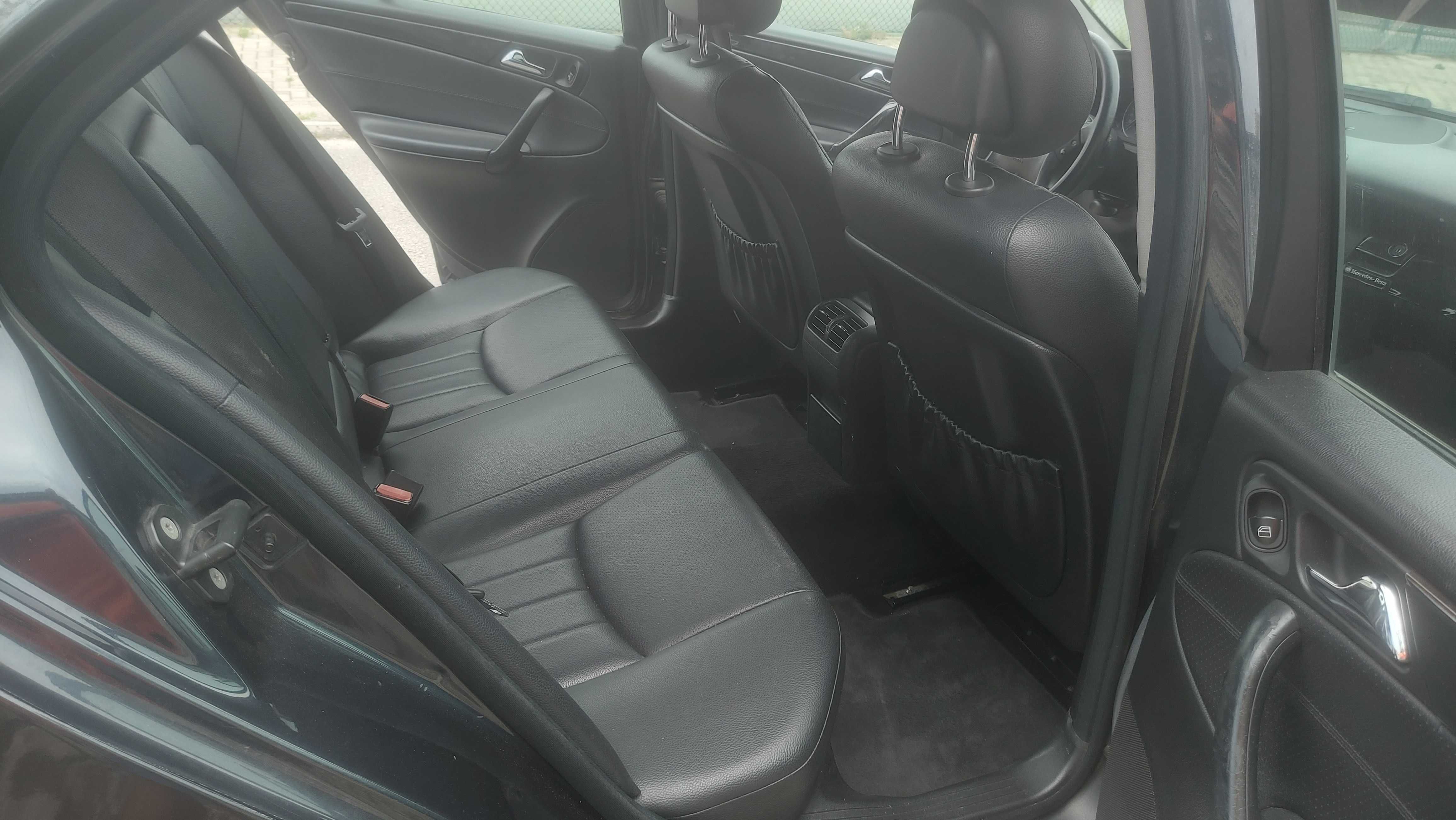 Mercedes C- 220 CDI  Nacional