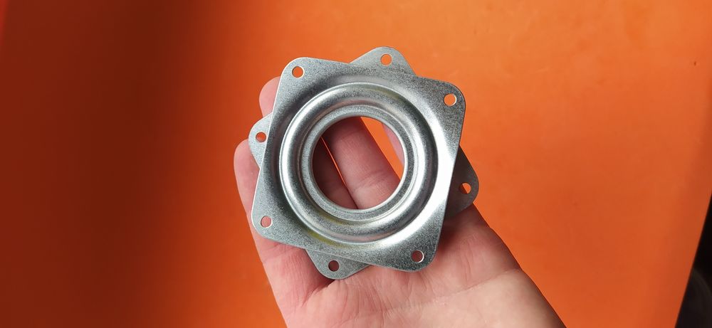 Поворотний столик (якісна система підшипників) 25-29 см діамтр