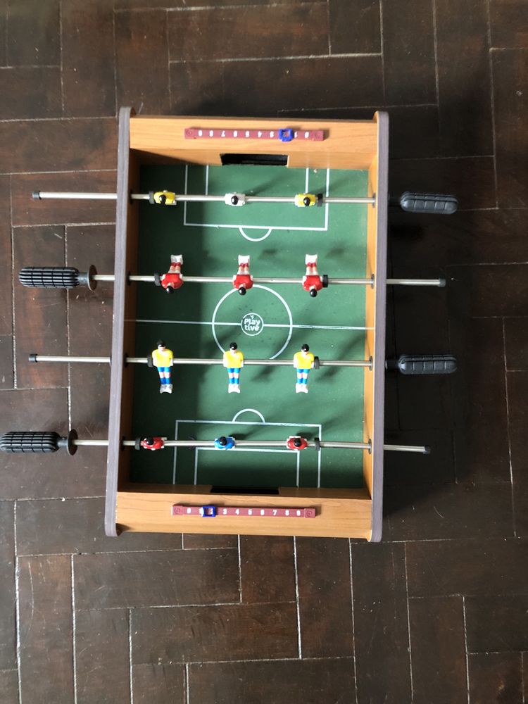 Matraquilhos em excelente estado