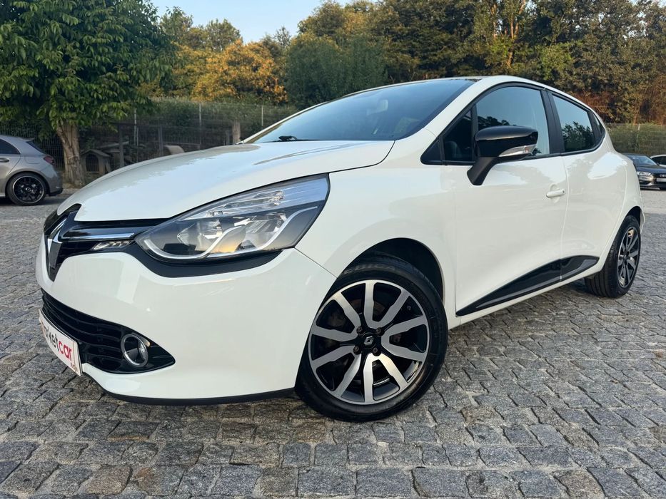 Renault Clio 1.5 dCi Confort