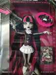 Monster High Reel Drama