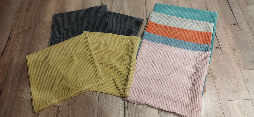 Poszewki z ikea 15 szt