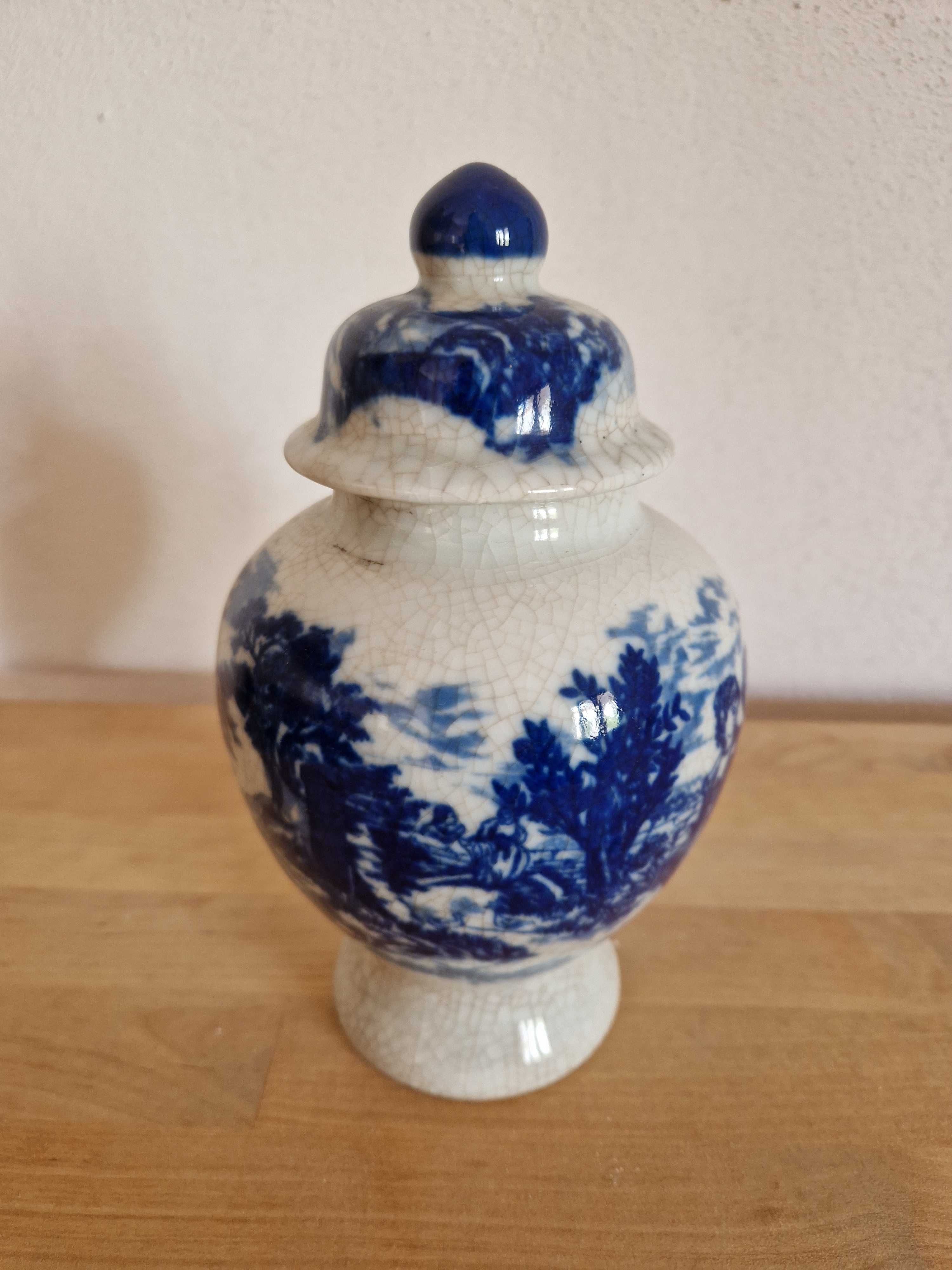 jarra porcelana antiga