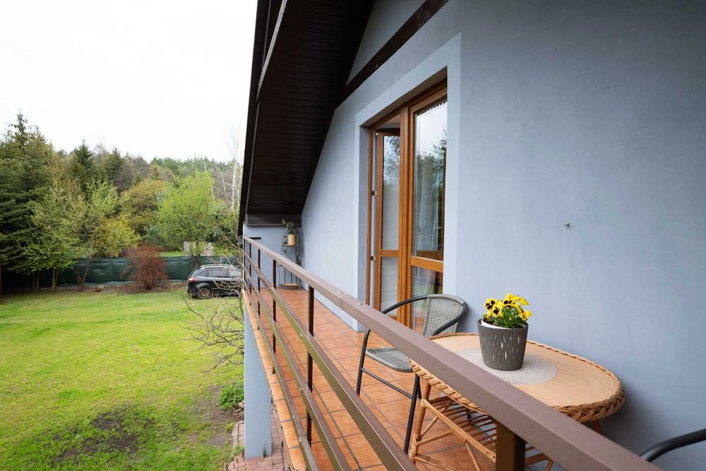 Domek letniskowy nad rzeką weekend noclegi Jura jacuzzi WOLNY WRZESIEŃ