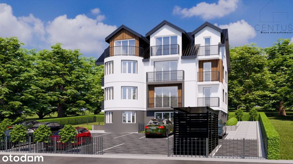 Mieszkanie w Krzeszowicach