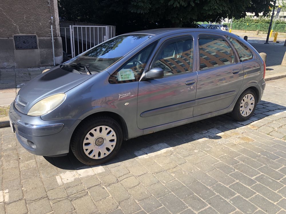 Citroen Xsara Picasso