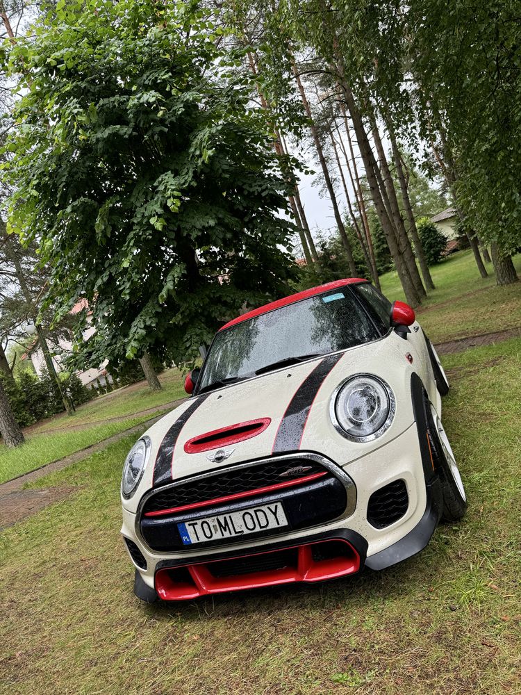 MINI Cooper JCW f56