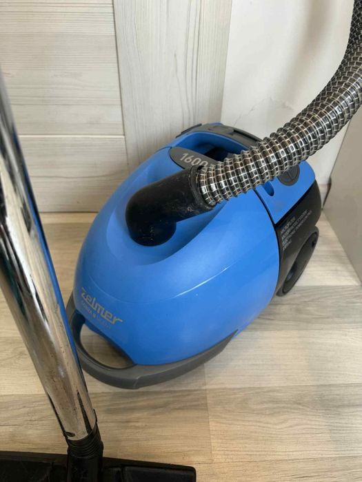 Odkurzacz zelmer cobra ll silence