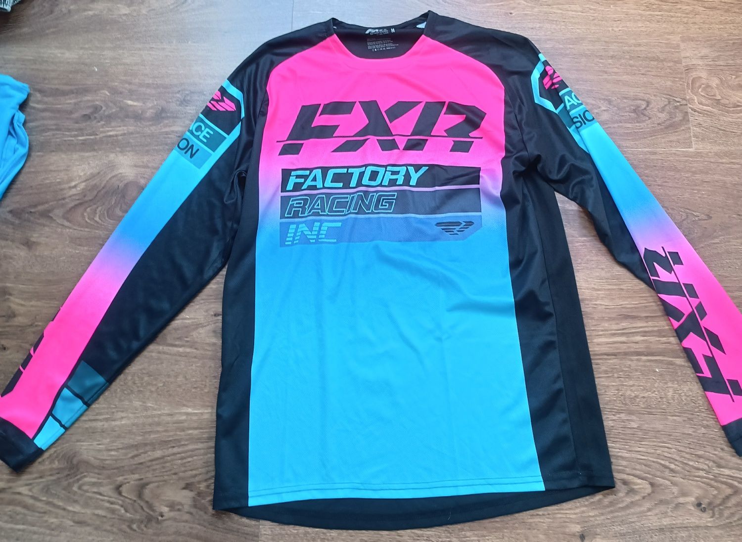 Factory Racing FXR koszulka męska jersey cross protect