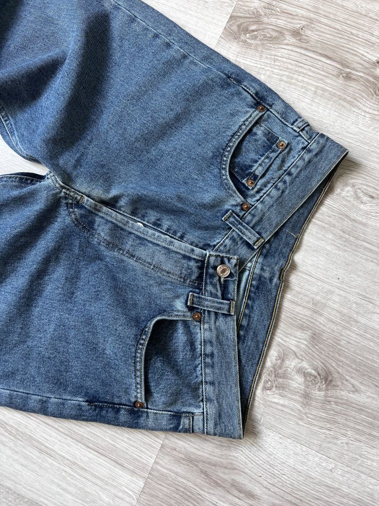 Levi's straight dżinsy