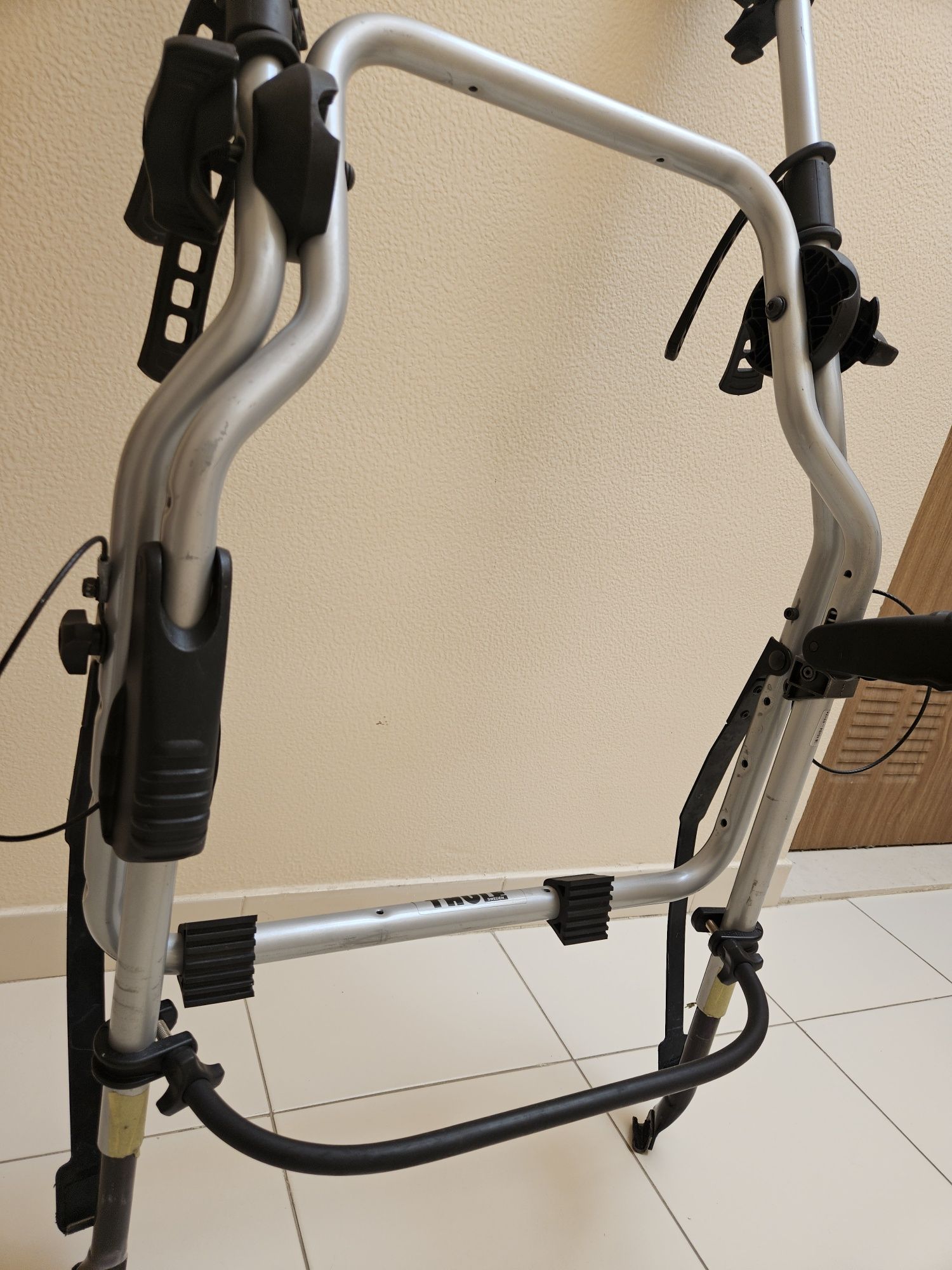 Suporte de bicicleta para veículo