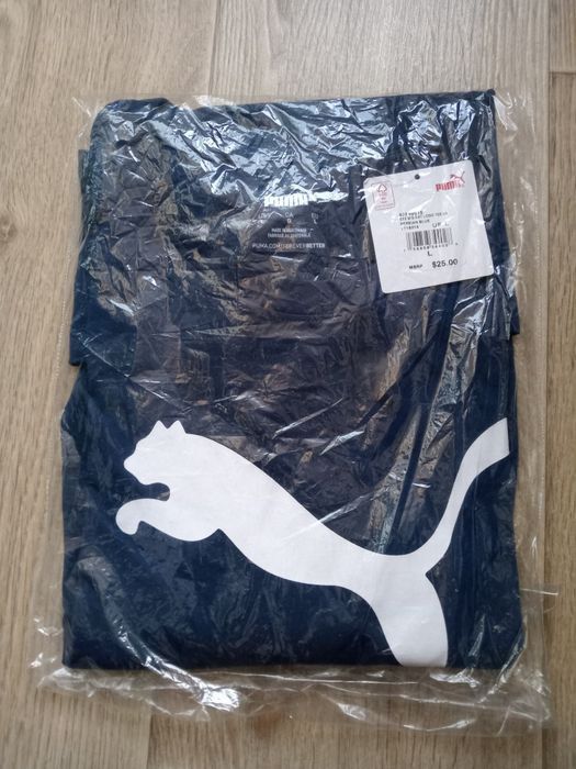 Оригинал мужская футболка PUMA L