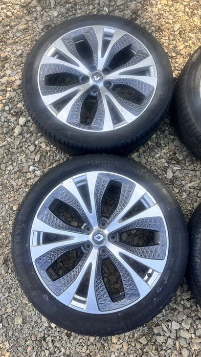 Felgi Kola Renault Scenic. 19r  195/55R20