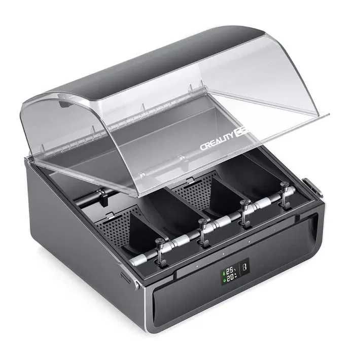 Creality HI CFS (Creality Filament System) —Система багатоколірного 3D