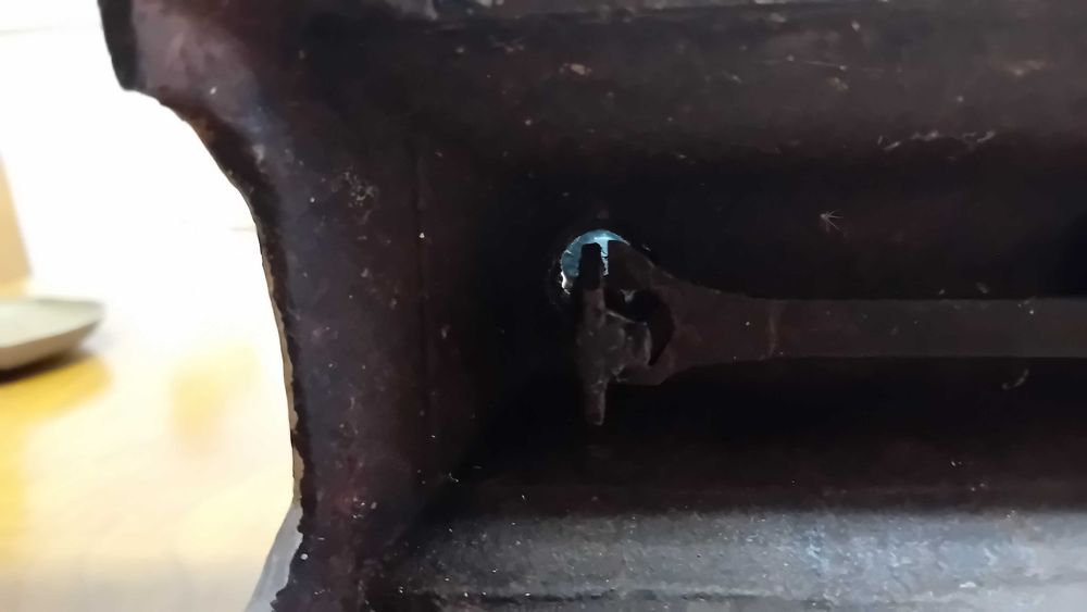 Vendo balança antiga completa