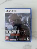 The last of us 2 REMASTERED PS5