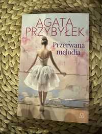 NOWA Przerwana melodia Agata Przybyłek