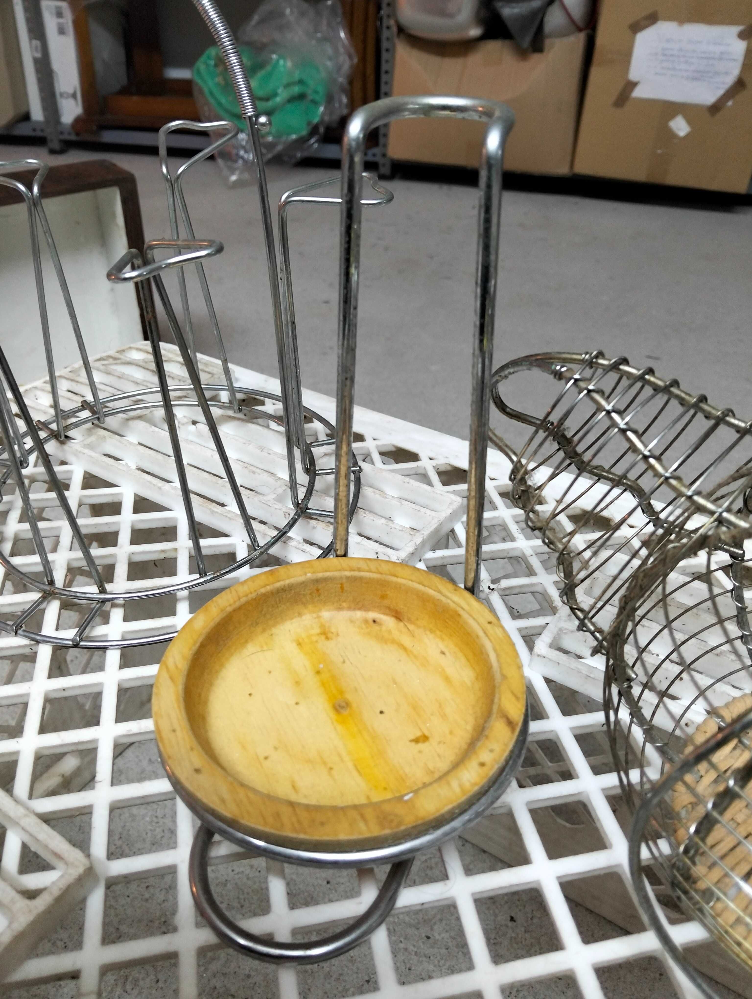 Acessórios de cozinha