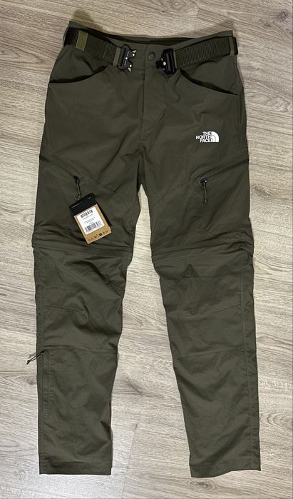 Терміново The north face exploration штани трансформер