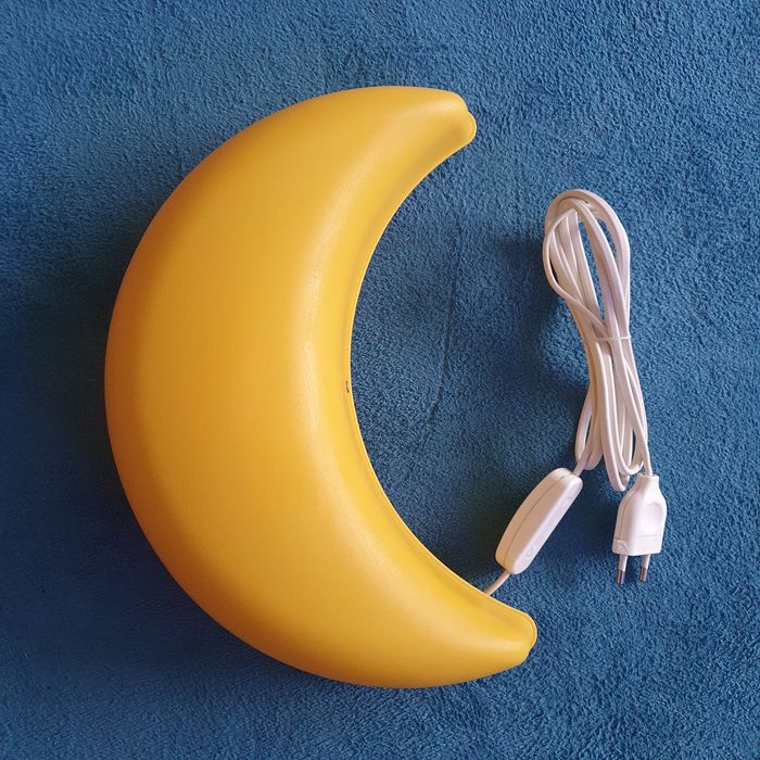 Lampka ksieżyc, Ikea