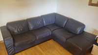 Narożnik + sofa skórzane
Wymiary:

Narożnik 250cm x 2