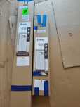 Ościeżnica regulowana 14-16 cm krycia 80 cm prawa Karton otwarty