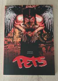 Pets / Martinez / NOWY